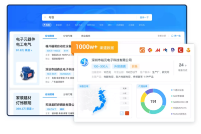 探跡數智狂歡節 雙11·億元補貼助力中小企業共同富裕——電子元器件零售新篇章